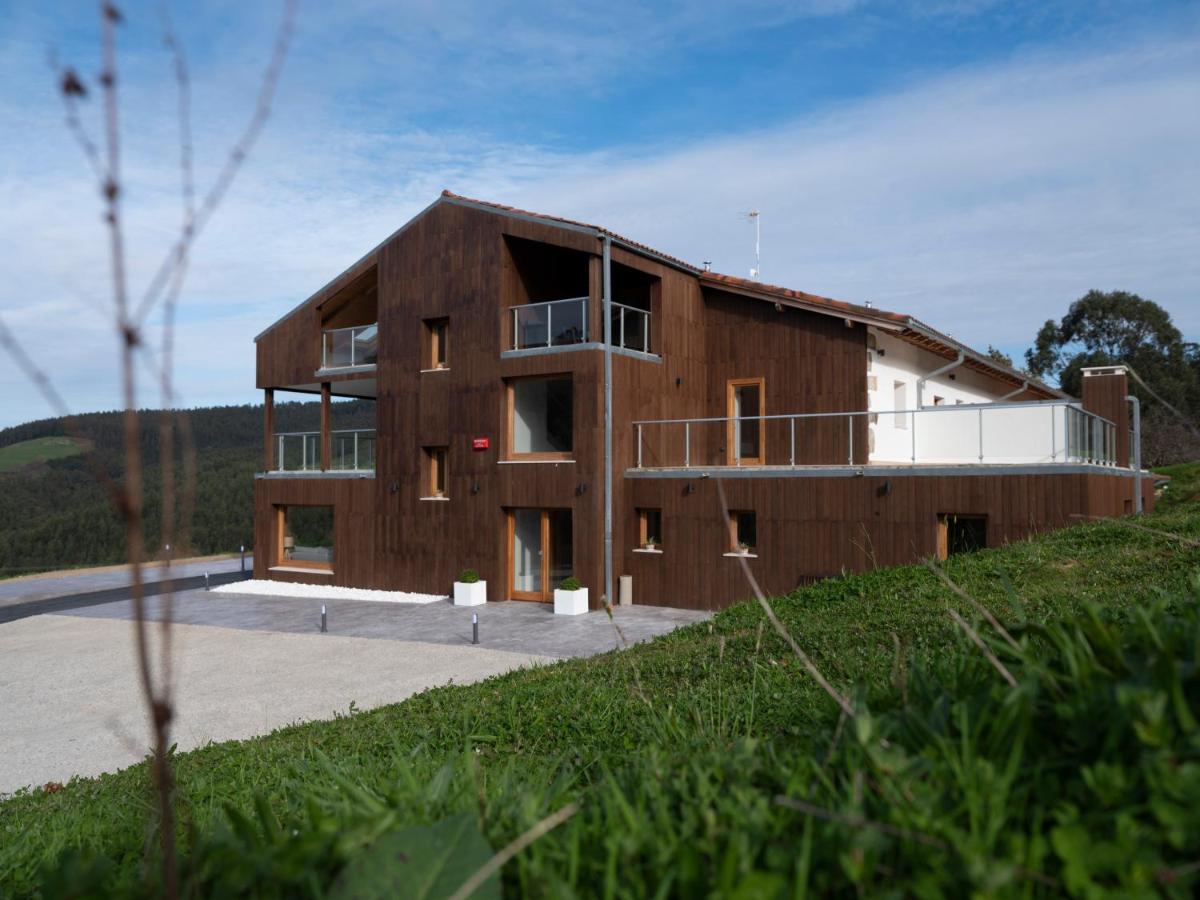 Hotel Nafarrola - Gastronomy & Wine (Adults Only) Bermeo Exteriér fotografie