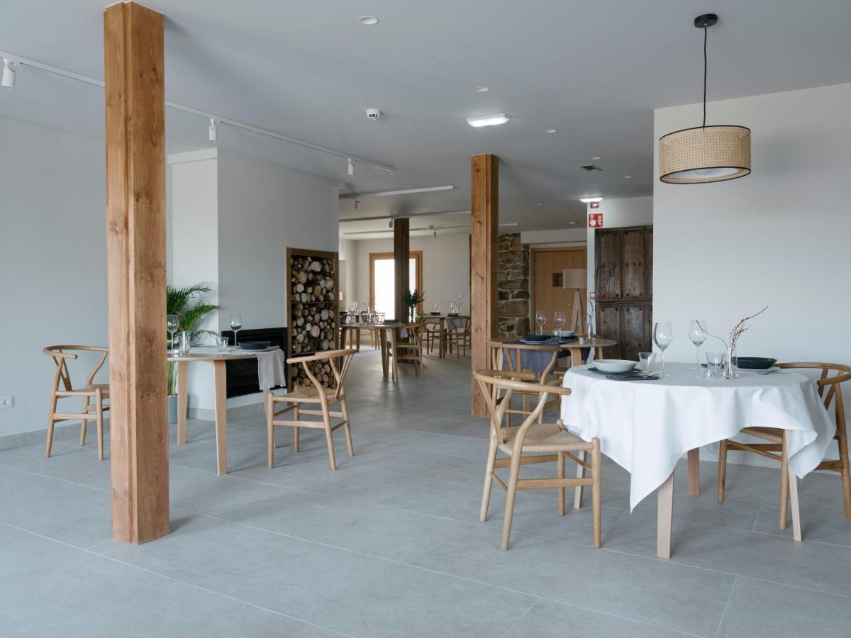 Hotel Nafarrola - Gastronomy & Wine (Adults Only) Bermeo Exteriér fotografie