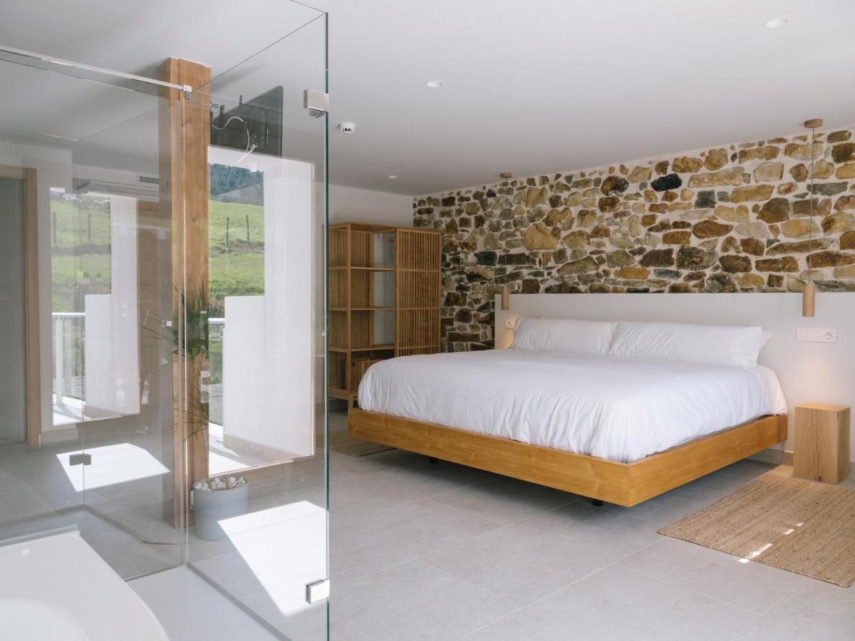 Hotel Nafarrola - Gastronomy & Wine (Adults Only) Bermeo Exteriér fotografie