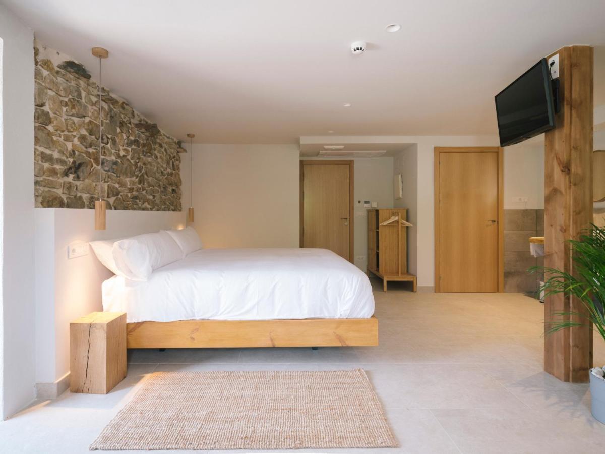 Hotel Nafarrola - Gastronomy & Wine (Adults Only) Bermeo Exteriér fotografie