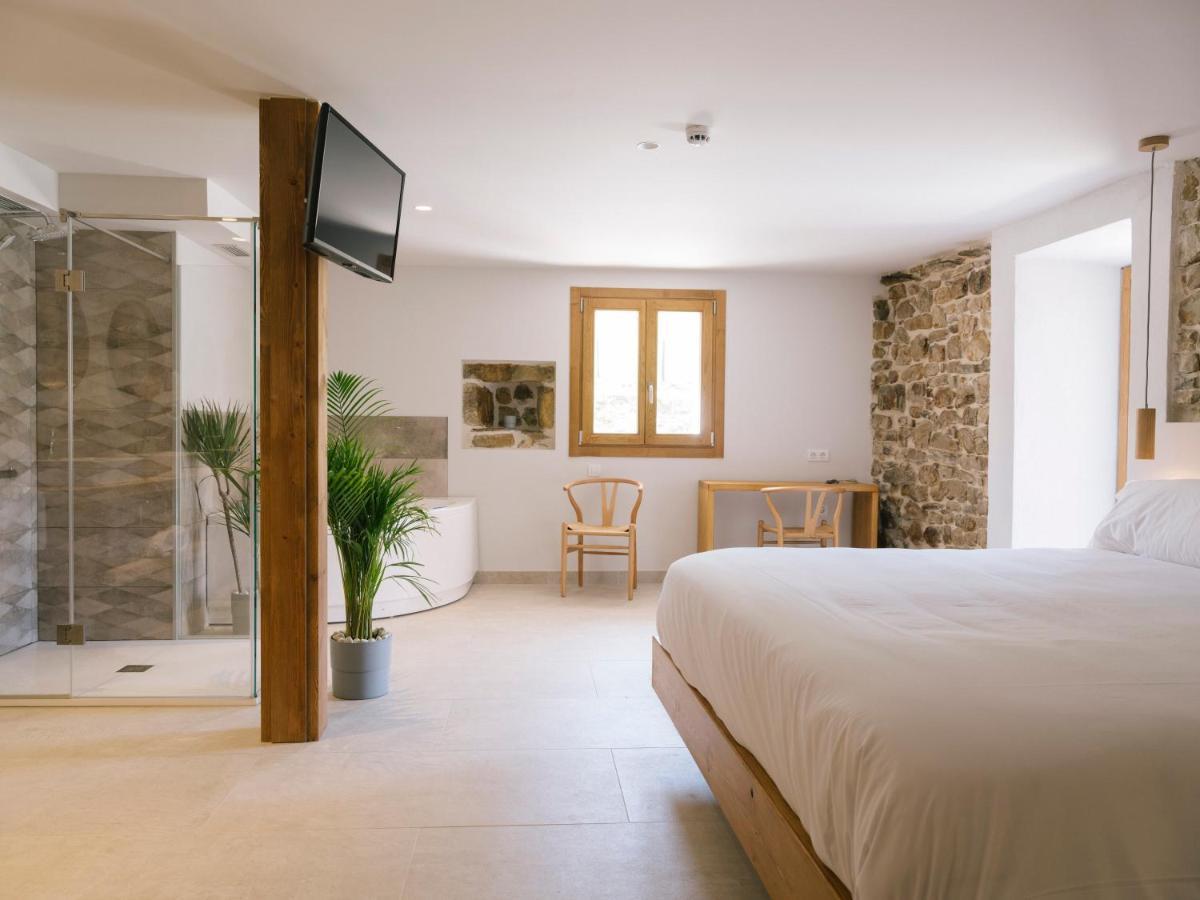Hotel Nafarrola - Gastronomy & Wine (Adults Only) Bermeo Exteriér fotografie