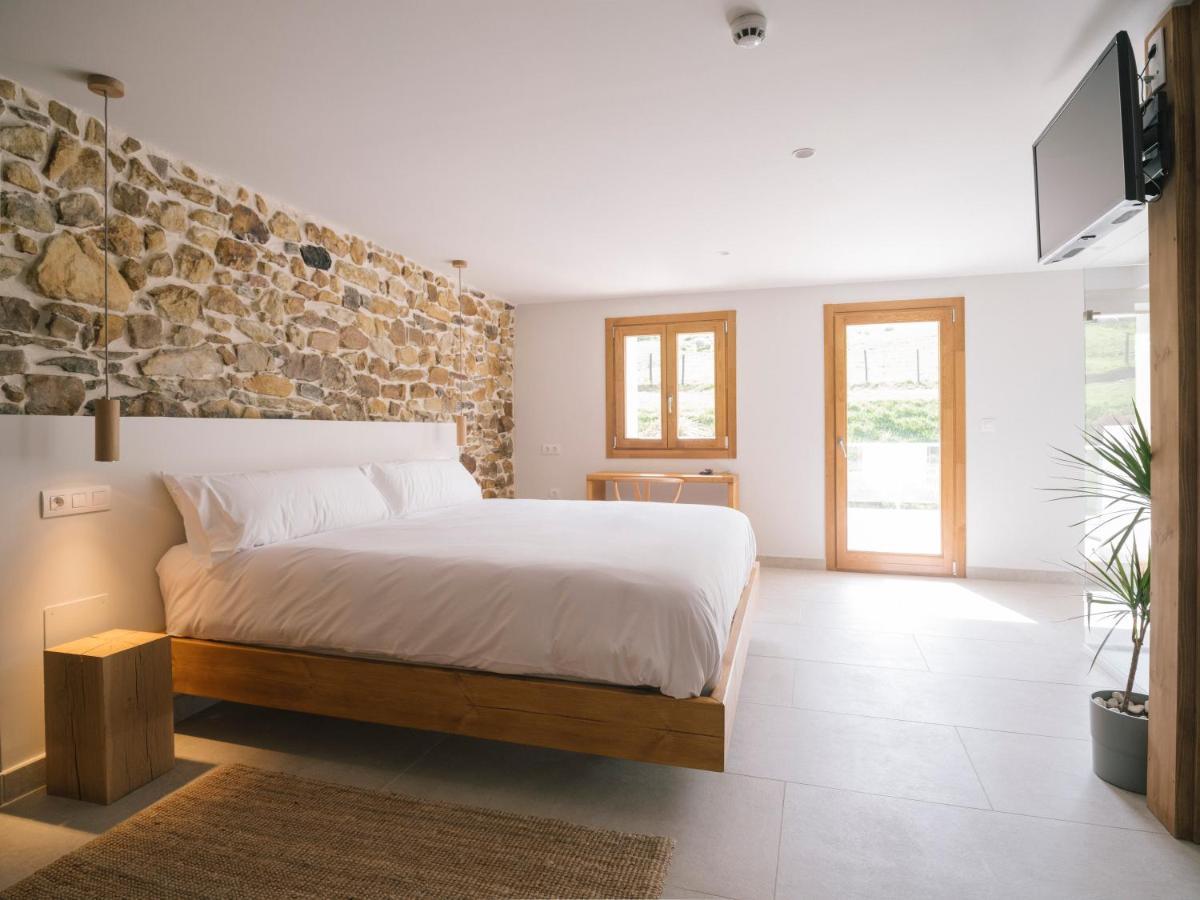 Hotel Nafarrola - Gastronomy & Wine (Adults Only) Bermeo Exteriér fotografie